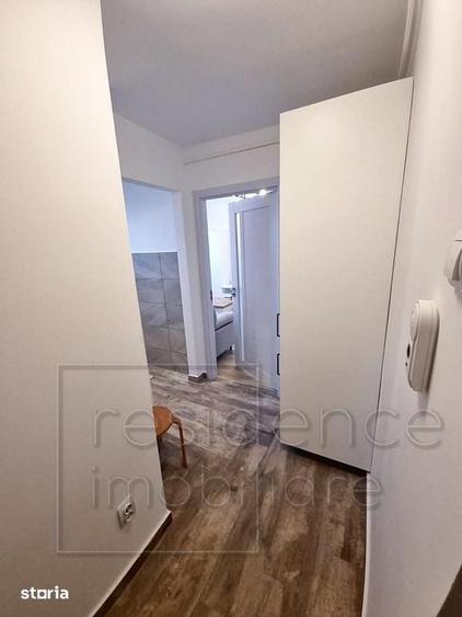 Renovat! Apartament 2 camere, Gheorgheni, zona Piata Hermes - 11
