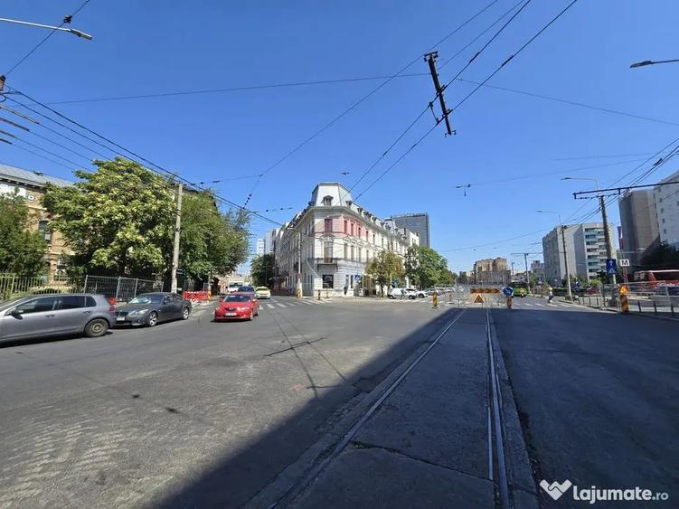 Spațiu comercial, de 318 mp, în Gara de Nord