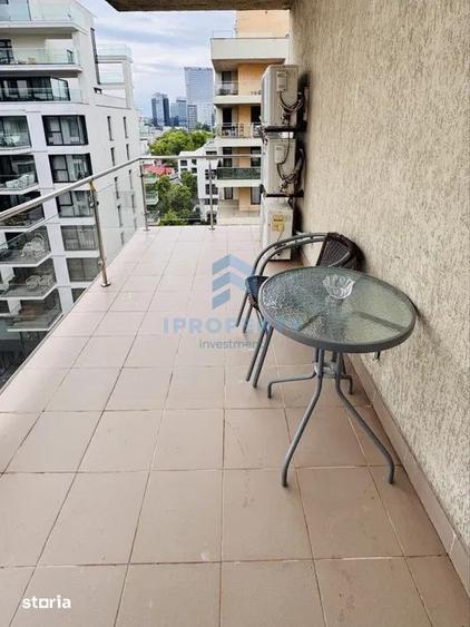 Apartament cu 3 camere, mobilat în Aviației — fotografia 1