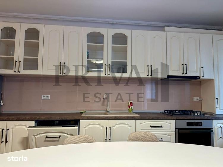 Apartament cu 3 camere în Central