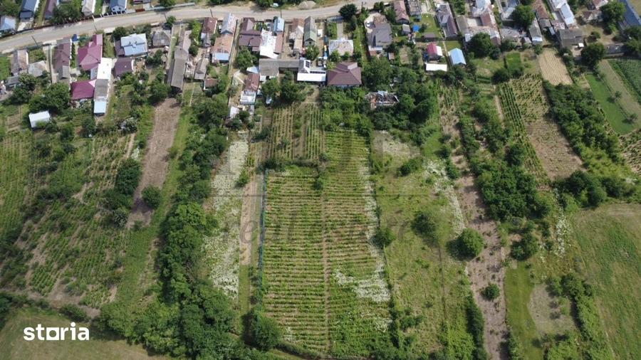 Casă cu 6 camere cu Canalizare în Sascut