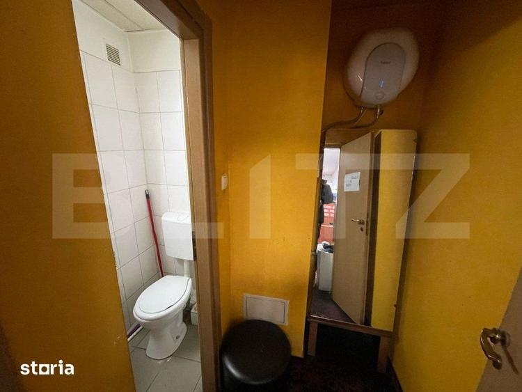 Spațiu comercial, de 73 mp, în Cetate