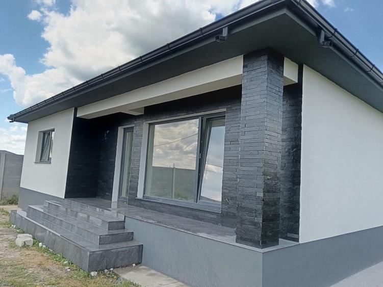Casă cu 3 camere în Beba Veche