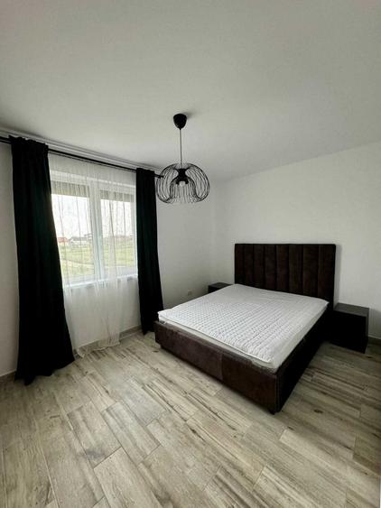 Apartament cu 2 camere semidecomandat în Rudicica