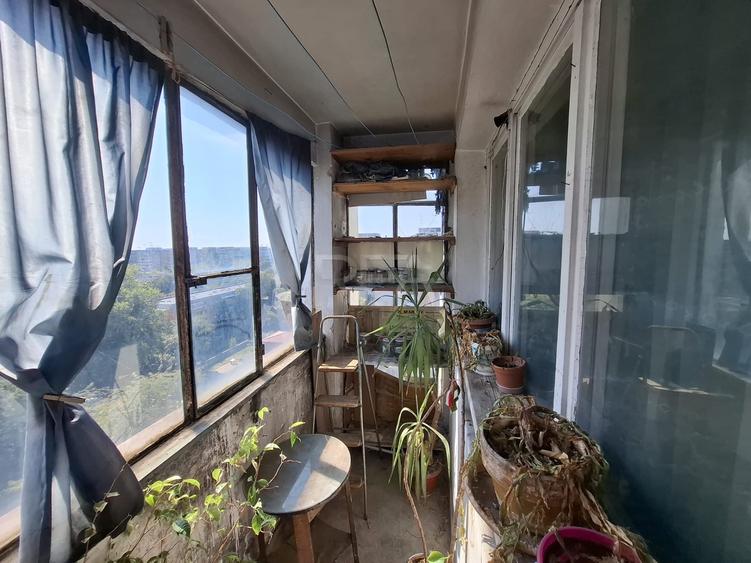 Apartament cu 3 camere circular în Drumul Taberei
