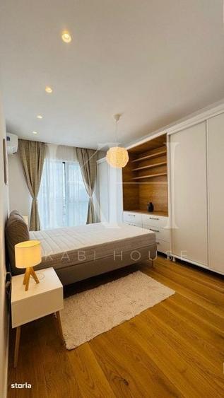 Apartament cu 3 camere în Aviației