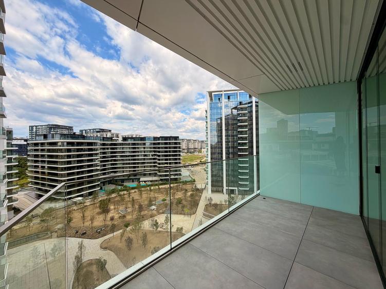 2 camere | One Lake Club | Etaj 8 | Lake View | parcare Inclusa - 6