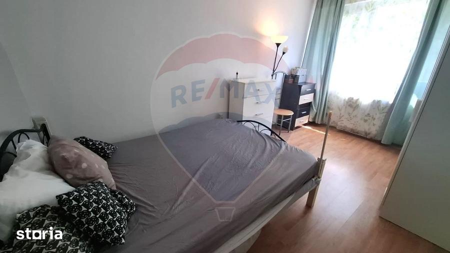 Apartament cu 2 camere, mobilat în Pieptănari