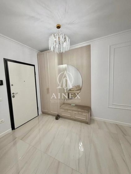 Apartament cu 2 camere în Torontalului