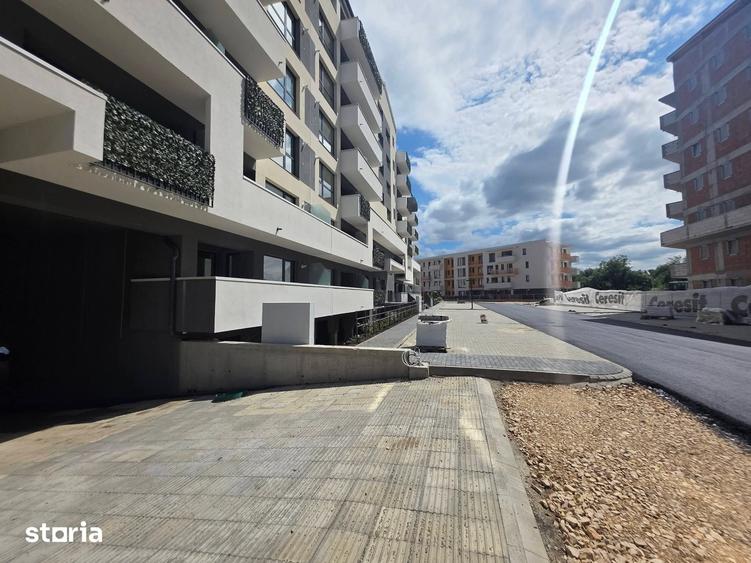 Apartament cu 2 camere în Sânpetru
