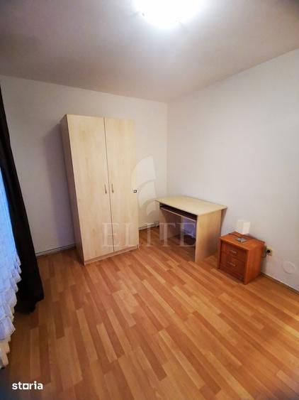 Apartament cu 3 camere semidecomandat în Grigorescu