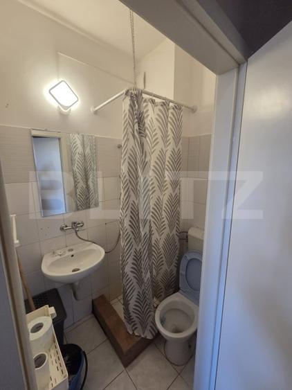 Garsonieră decomandată, mobilată în Dâmbul Rotund