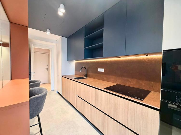 Apartament cu 2 camere decomandat în Pipera