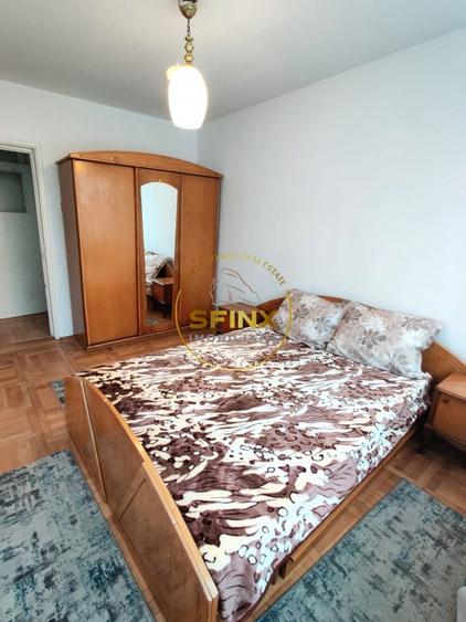 Apartament cu 2 camere semidecomandat, mobilat în P-ța Muncii