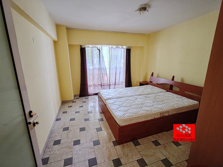 Apartament cu 2 camere semidecomandat în Răcădău