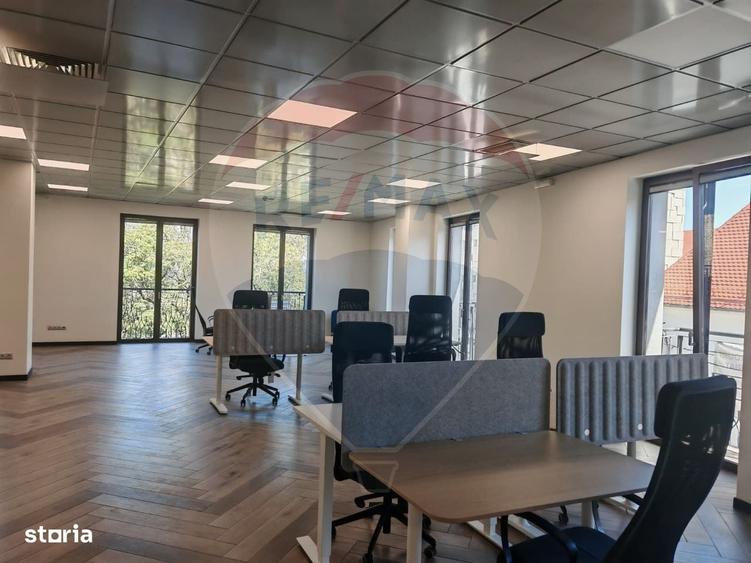 Spațiu comercial, de 500 mp, în Ultracentral