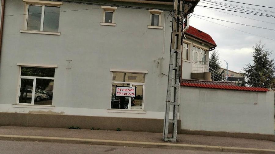 Spațiu comercial, de 600 mp, în Central
