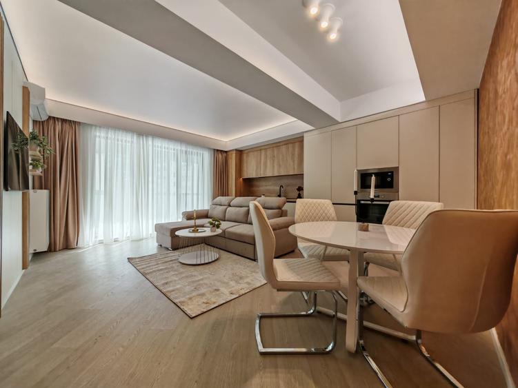 New Apartament 2 camere AVIATIEI/PIPERA  LOC DE PARCARE in Subteran - 13
