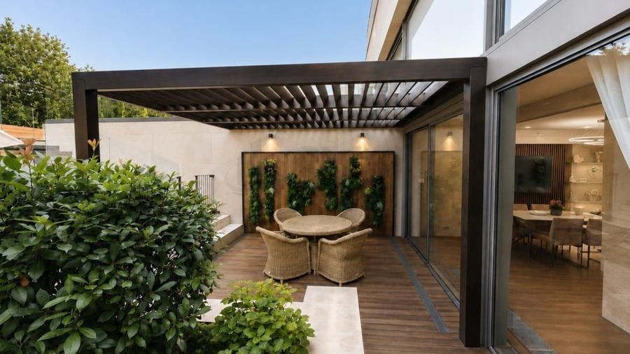 Casă individuală cu 6 camere cu Piscina în Floreasca