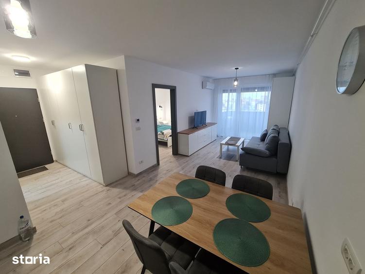 Apartament cu 2 camere în Șega