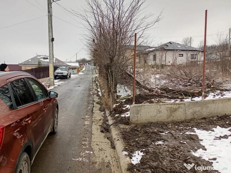 Teren de 1490 mp, în Secuia