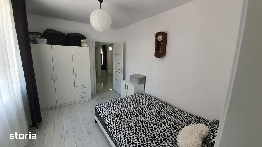 Apartament cu 3 camere, la cheie, terasa 20 mp,zona Eroilor Floresti - 4