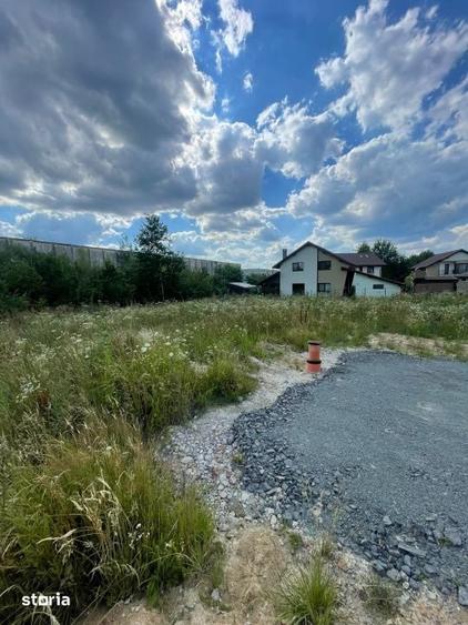 Teren de 925 mp, în Tăuții-Măgherăuș
