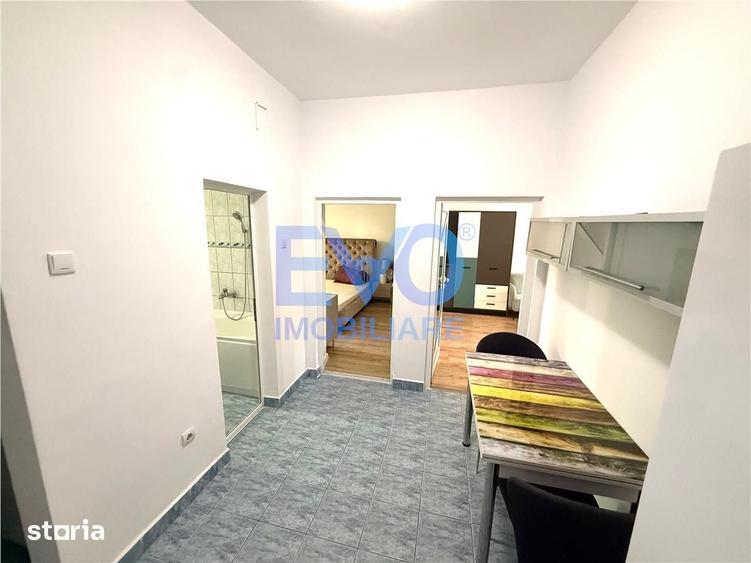 Apartament cu 2 camere în Ultracentral