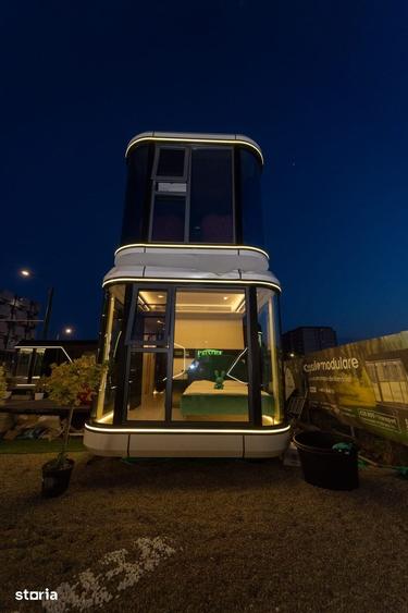 Casa capsula Smart Home (YACHT) - 3