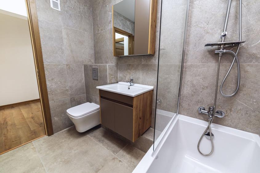 Apartament cu 2 camere decomandat, mobilat în Ștefan cel Mare