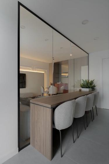 Apartament cu 2 camere decomandat în Pipera