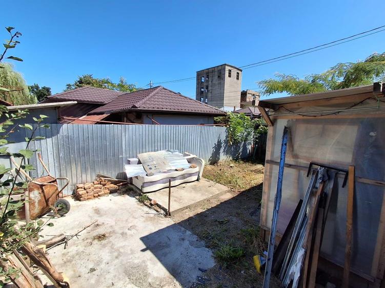 Casă cu 3 camere în Exterior Sud