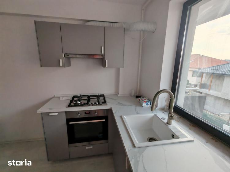 Apartament cu 2 camere decomandat în Sălăjan
