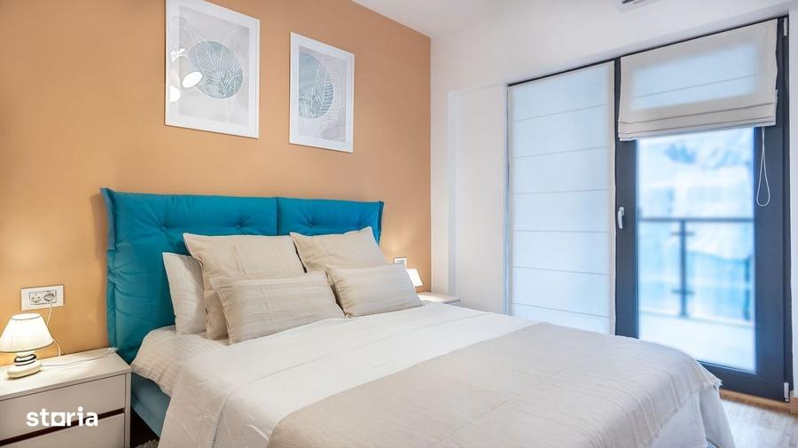 Studio semidecomandat, etaj 8, New Times Residence, parcare - 7