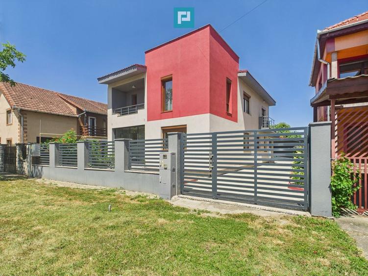 Casă cu 5 camere cu Teren 500 Mp în Bucovăț (Remetea Mare)
