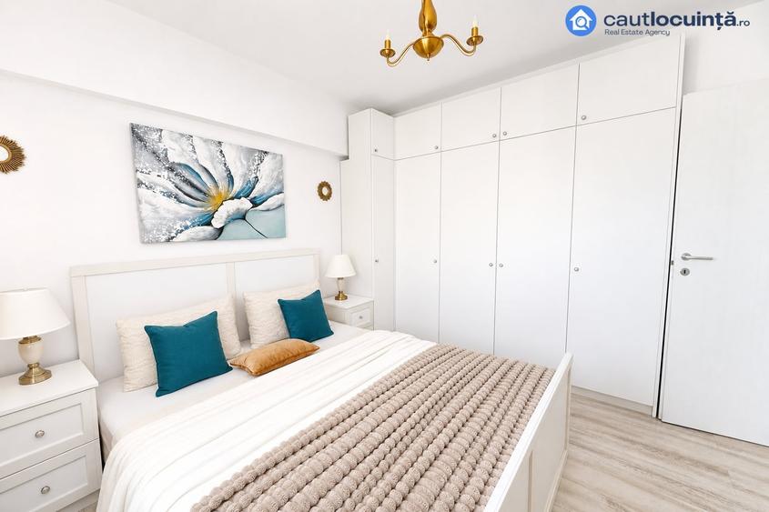 Apartament cu 2 camere în Voluntari