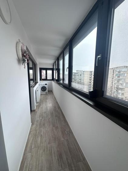 Apartament cu 2 camere semidecomandat, mobilat în Sebastian