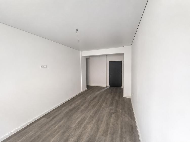 Apartament cu 2 camere semidecomandat în Vișani