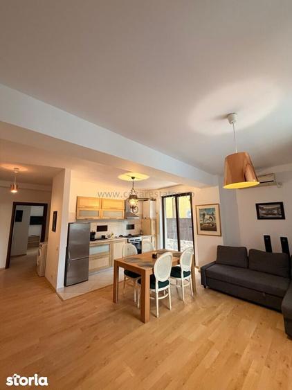 Apartament cu 2 camere în Central