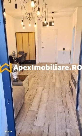 Apartament cu 2 camere semidecomandat în Morarilor