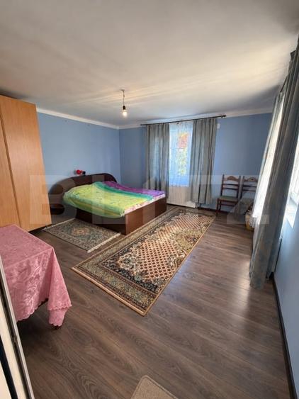 Casă individuală cu 3 camere cu Teren 3000 Mp în Podeni