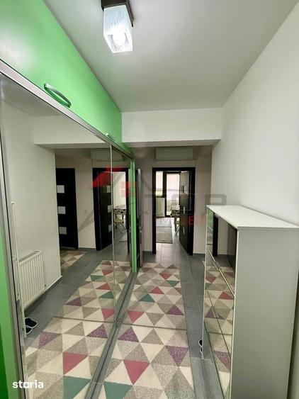 Apartament cu 2 camere decomandat în Galata