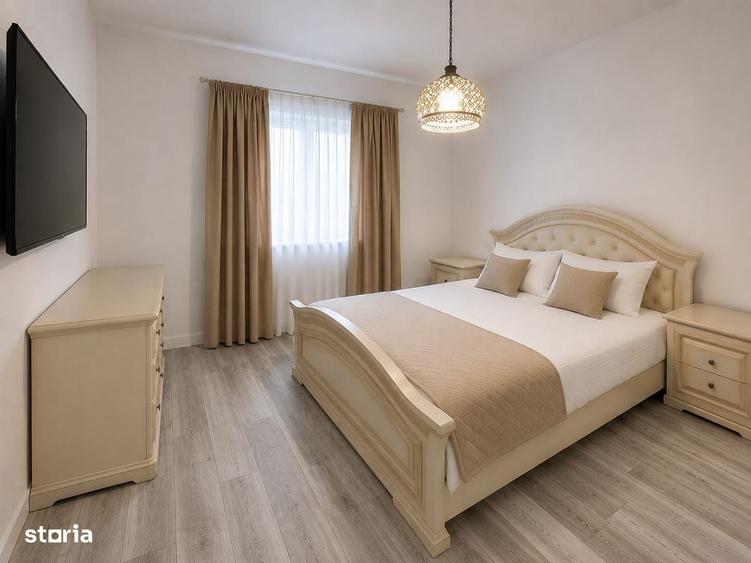 Casă cu 3 camere cu Teren 400 Mp în Domnești