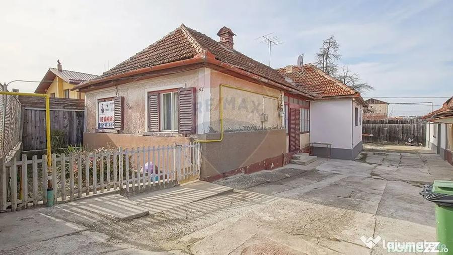 Casă cu 4 camere cu Teren 230 Mp în Carierei