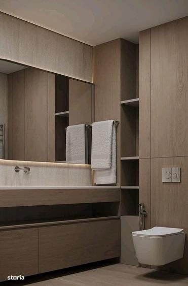Apartament cu 3 camere în Rudeni