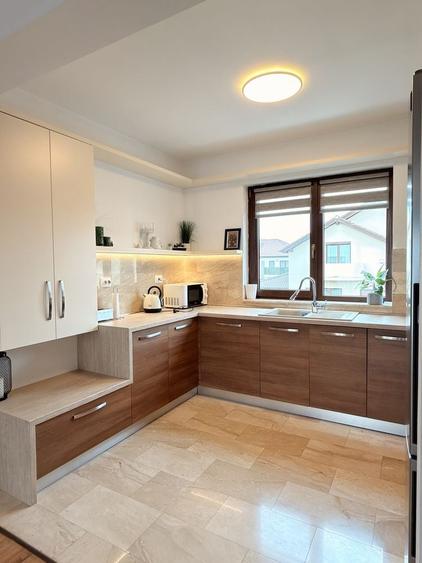 Apartament cu 3 camere decomandat în Șelimbăr