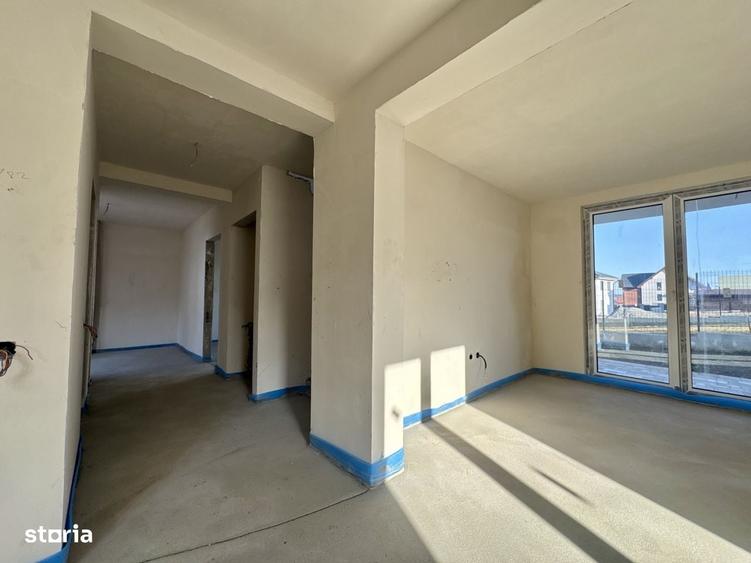 Casa cu garaj, 130 mp, 400 mp teren, CF disponibil, Chinteni - 19