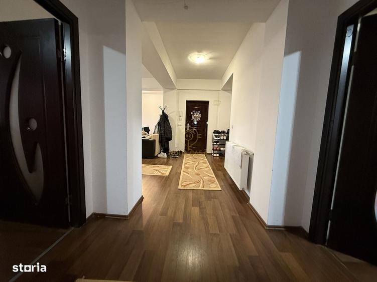 Apartament cu 3 camere în Central