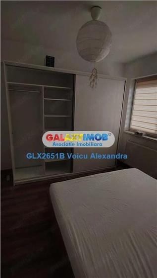Apartament cu 2 camere decomandat, mobilat în Berceni