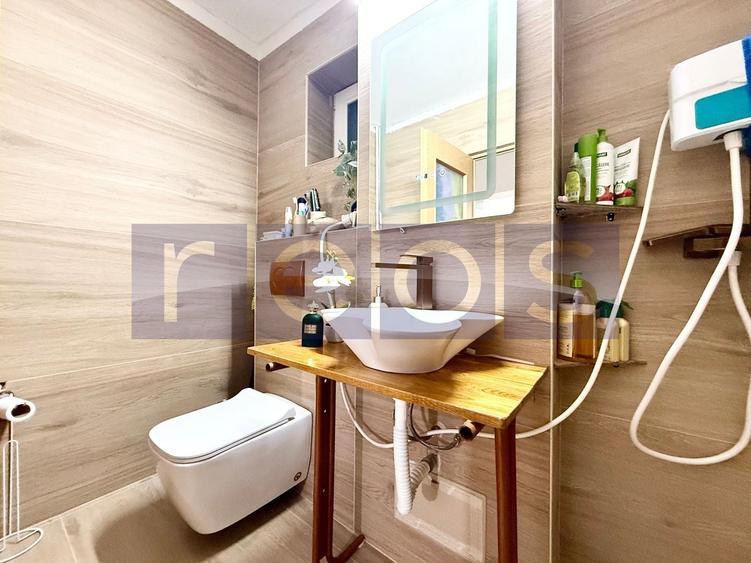 Apartament cu 2 camere decomandat, mobilat în Dristor